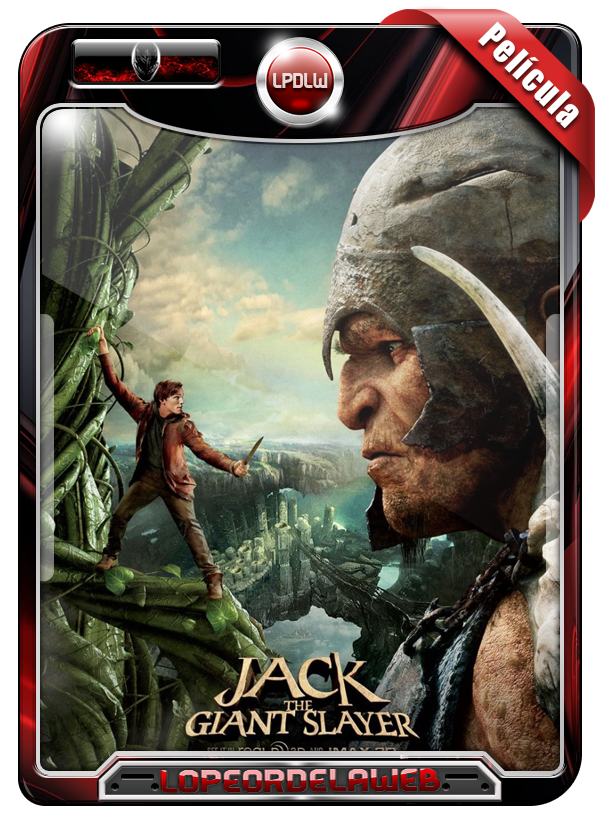 Jack the Giant Slayer (2013) |Jack El Cazagigantes 720p Dual