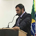 Vereador Saulo Rios rompe com o prefeito de Nova Fátima Adriano