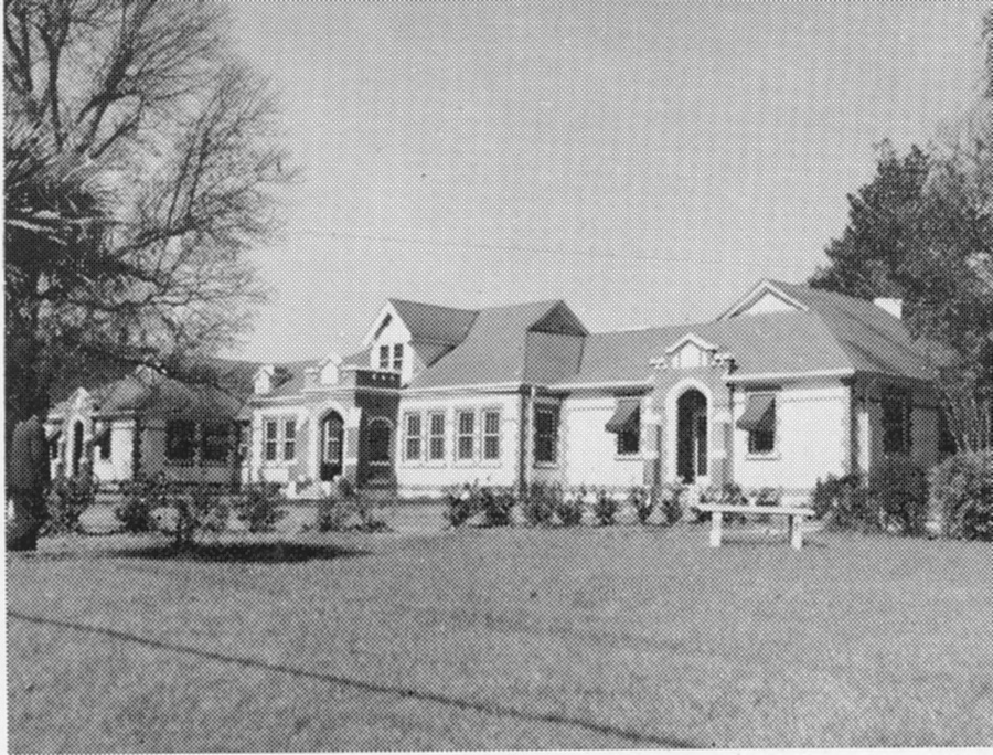 IMAGES OF OUR PAST CLAXTON HOSPITAL BELLEVUE AVENUE DUBLIN