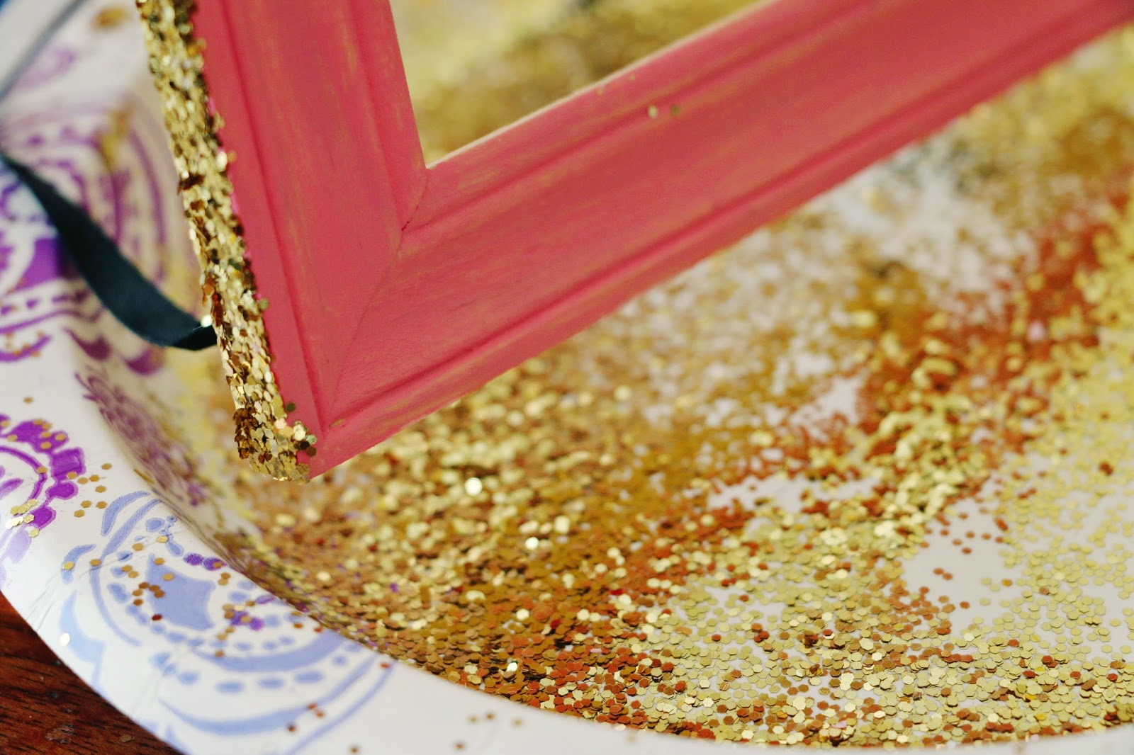 Glitter Picture Frames Grace In Everything
