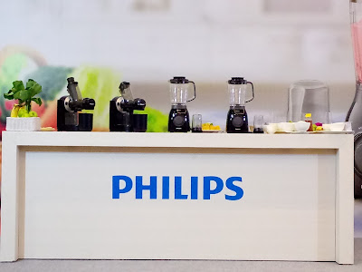 Slow juicer Philips