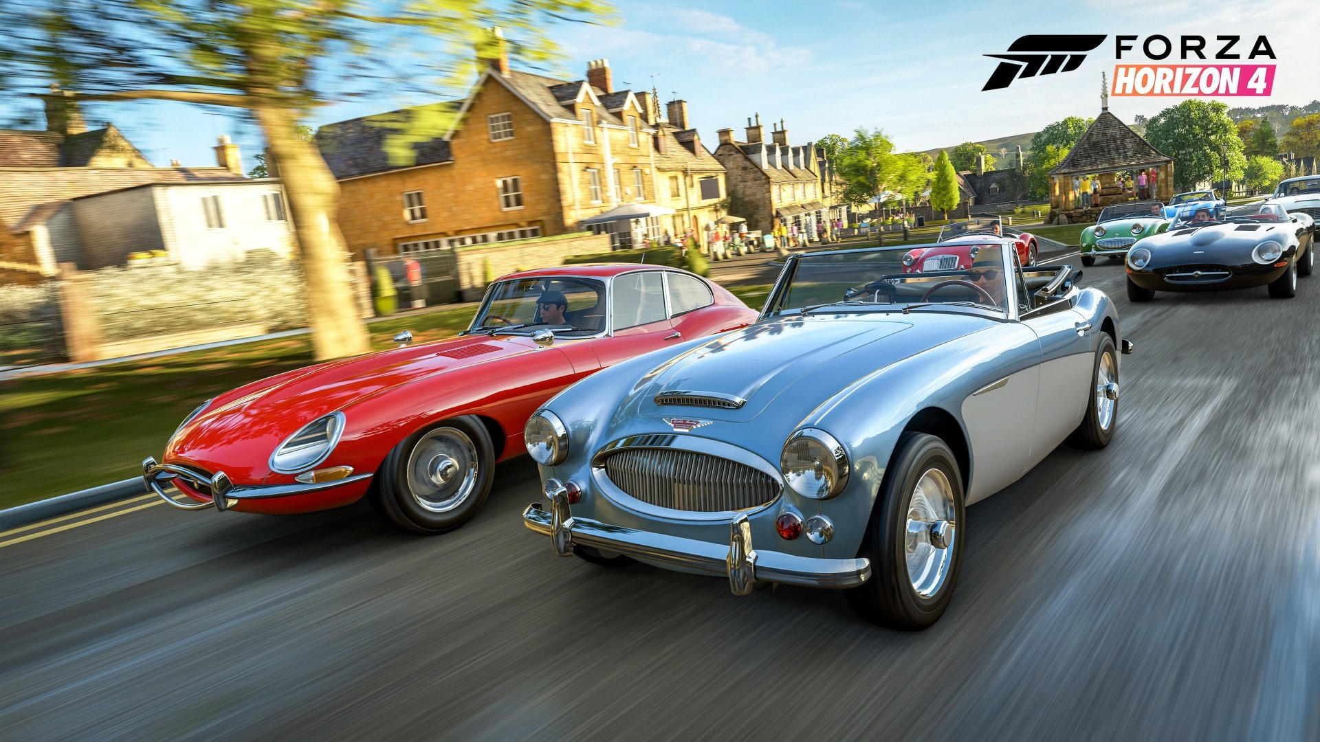 Get Forza Horizon 4 Wallpaper Pictures