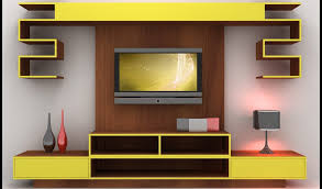 Lcd Tv Wall Unit Design Catalogue