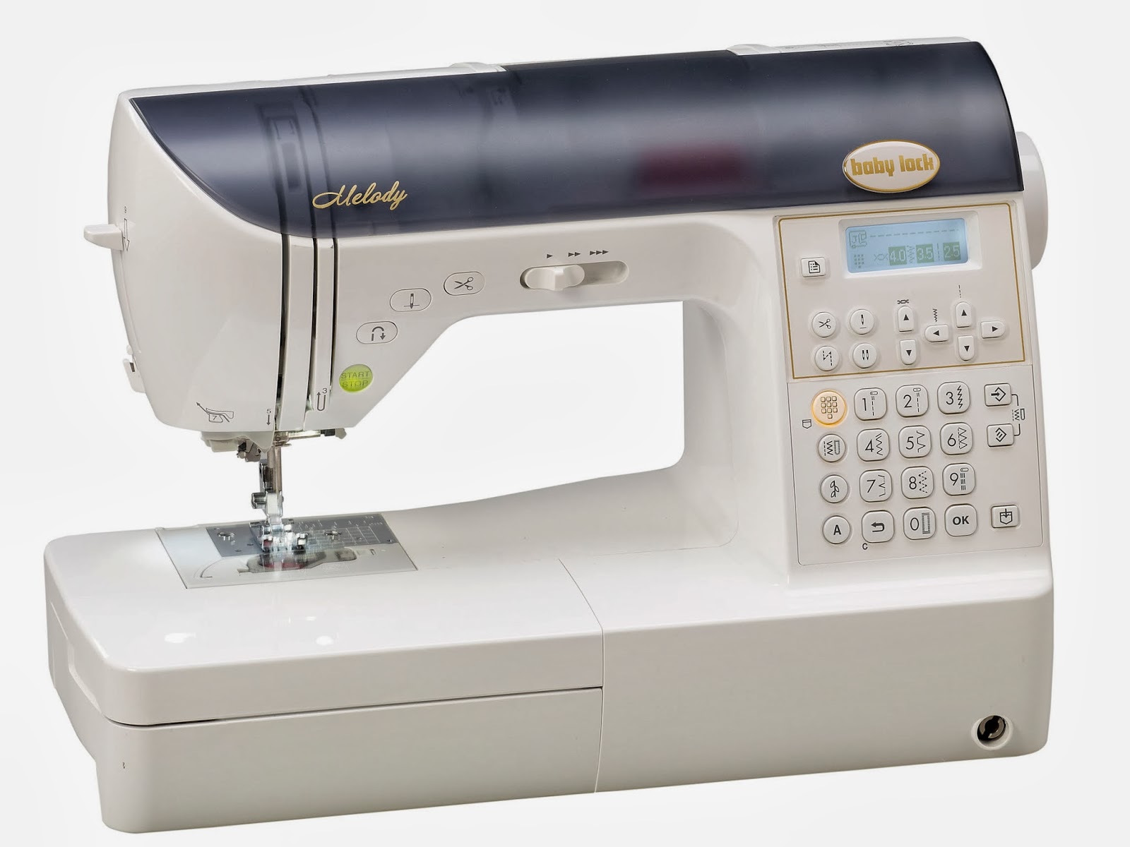 BillieBee's Blog Baby Lock Melody Sewing Machine