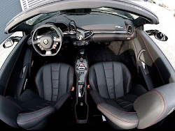 ferrari 458 spider italia perfetto wheelsandmore interior par tuning cars seriouswheels pristato widow piquante transalpine sauce rims alta res turbo