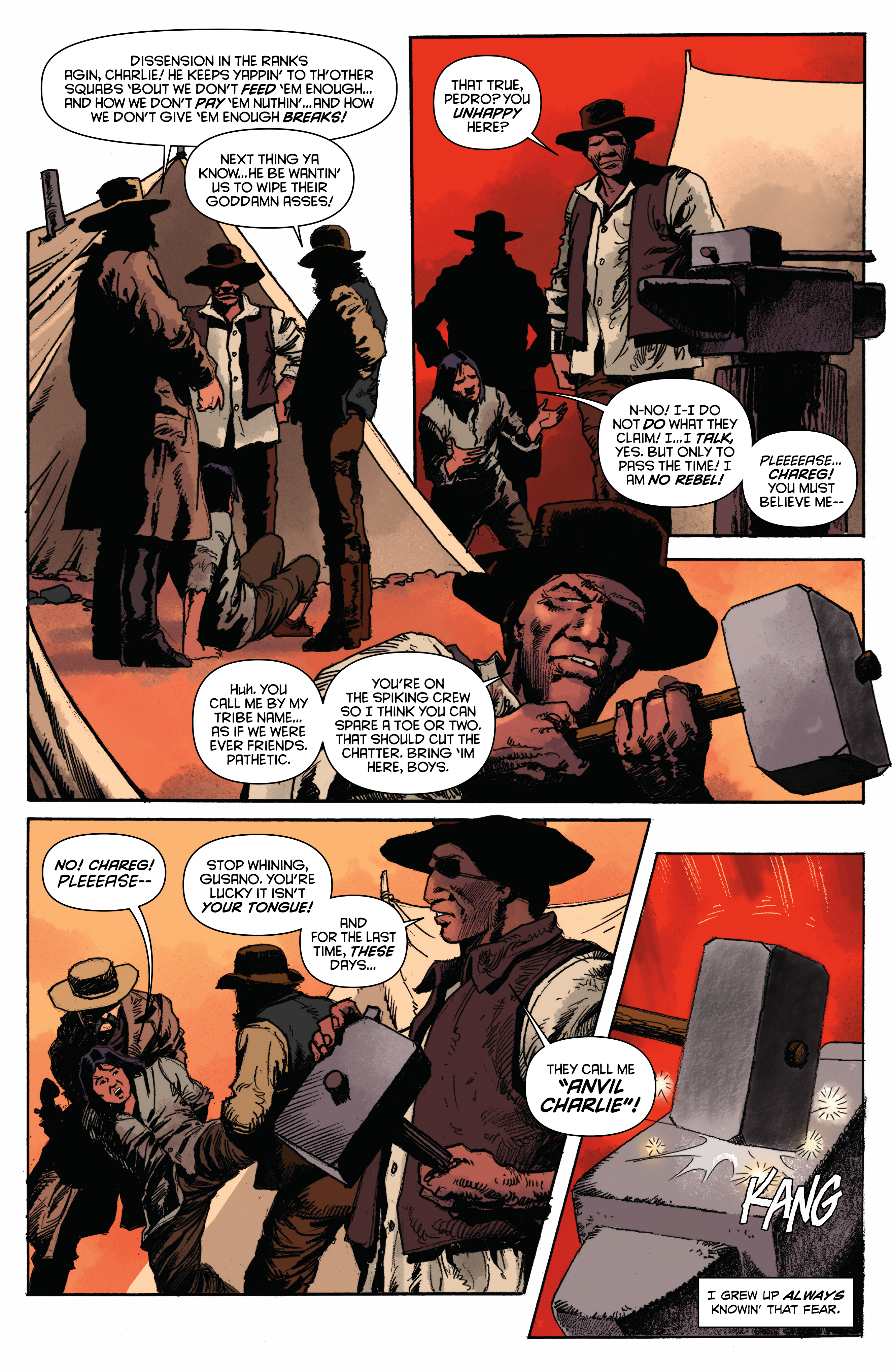 Read online Django/Zorro comic -  Issue # _TPB - 60