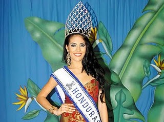 quality hd wallpapers: Señorita Honduras 2011 (Miss Honduras 2011) will ...