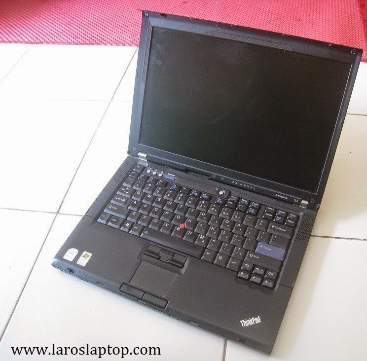 Harga Laptop Second LENOVO Thinkpad T61