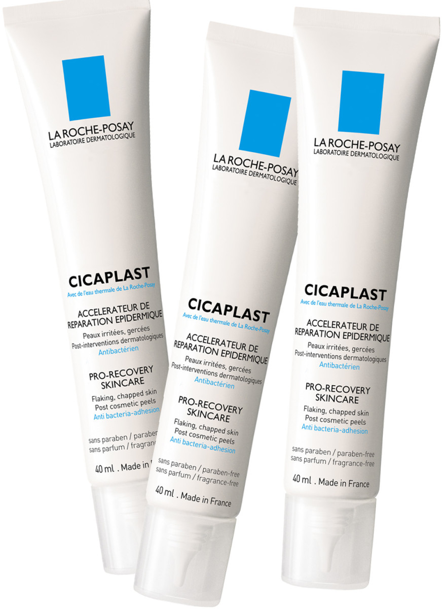 crema cicaplast de la roche posay