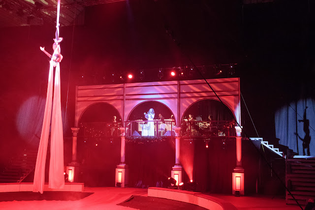 Рождественское цирковое шоу в Жироне 2015 - Cirс Nadal de Girona