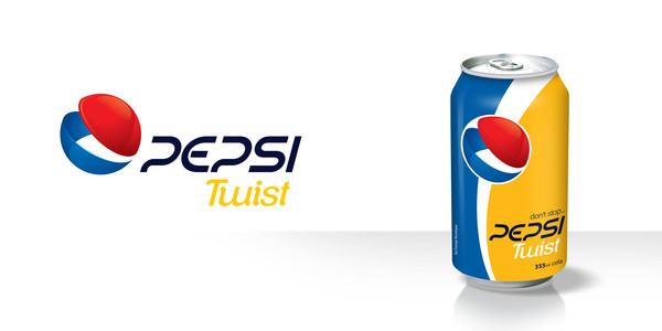 redesign da marca Pepsi