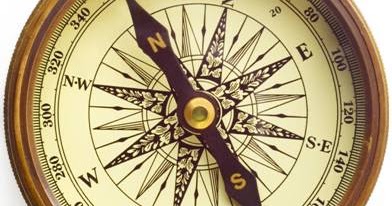 Gaining Insight: Let a Compass be Your Compass