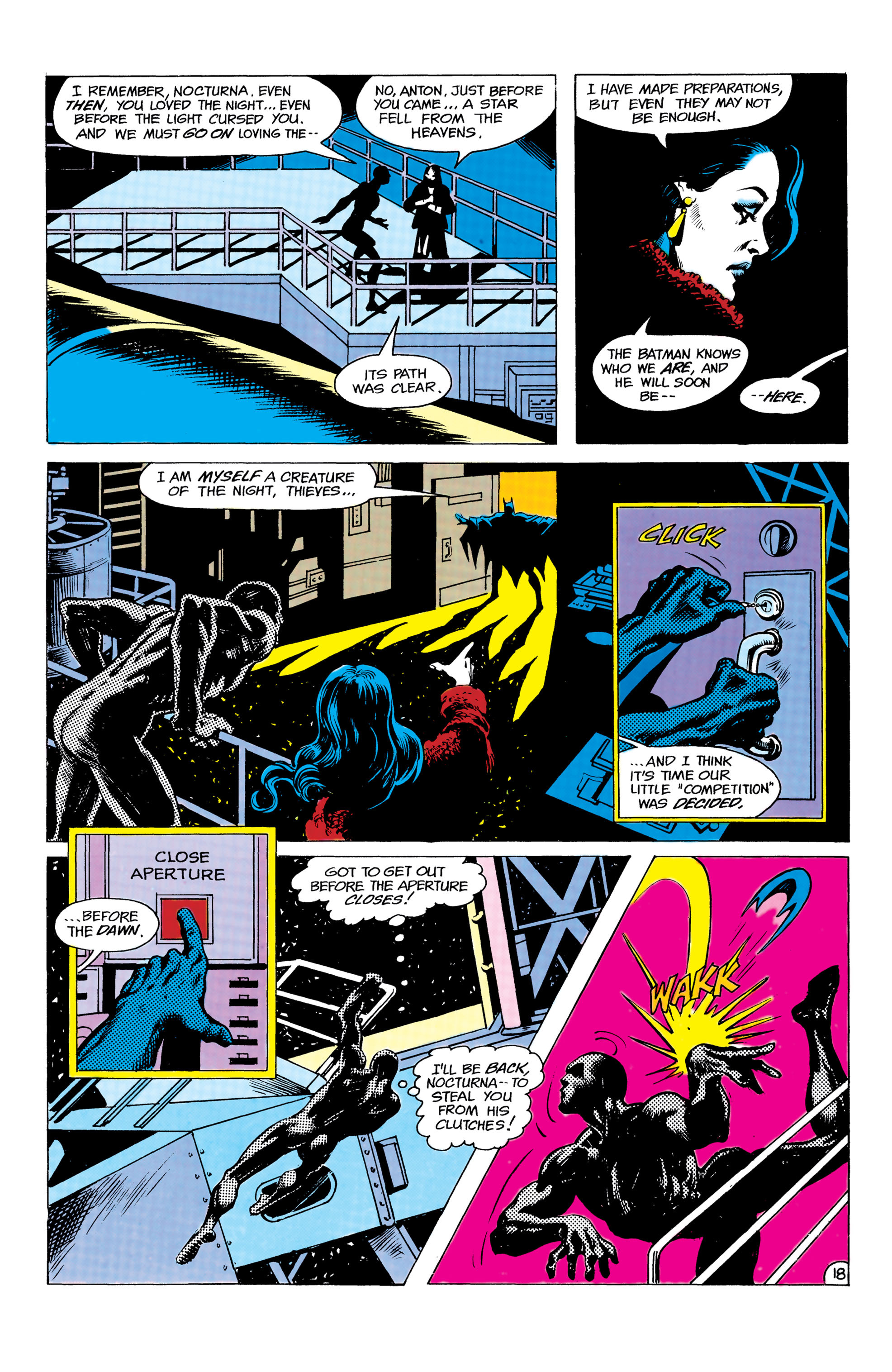Read online Batman (1940) comic -  Issue #363 - 19