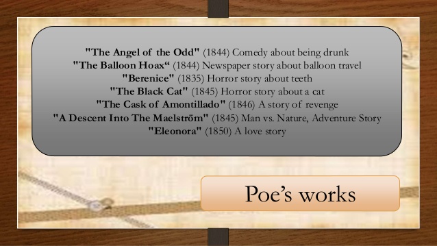 Eleonora Poe Summary