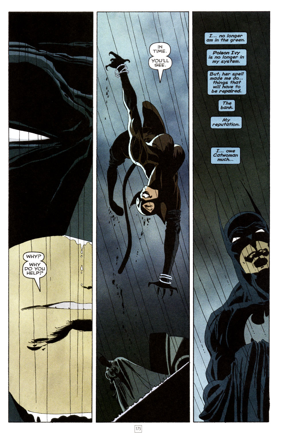 Read online Batman: The Long Halloween comic -  Issue # _TPB - 193