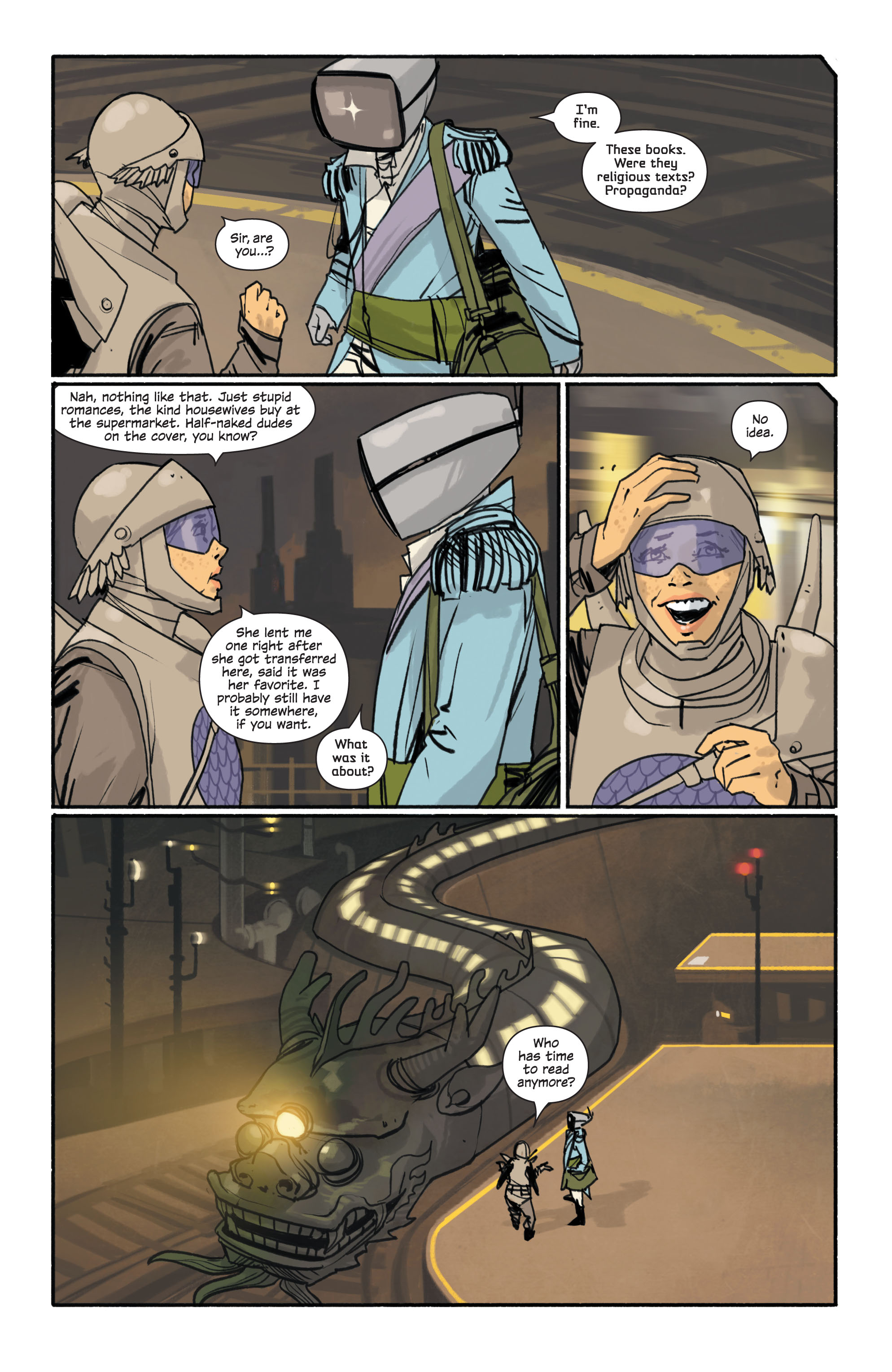Saga issue 2 - Page 13
