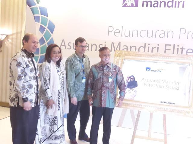 Axa Mandiri Elite Plan Syariah, Rencanakan Masa Depan Dengan Asuransi Berbasis Syariah