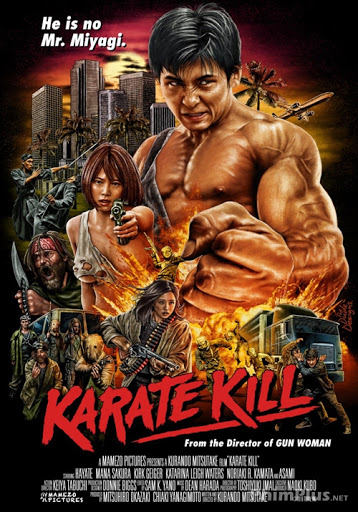 Karate Kill (2017)