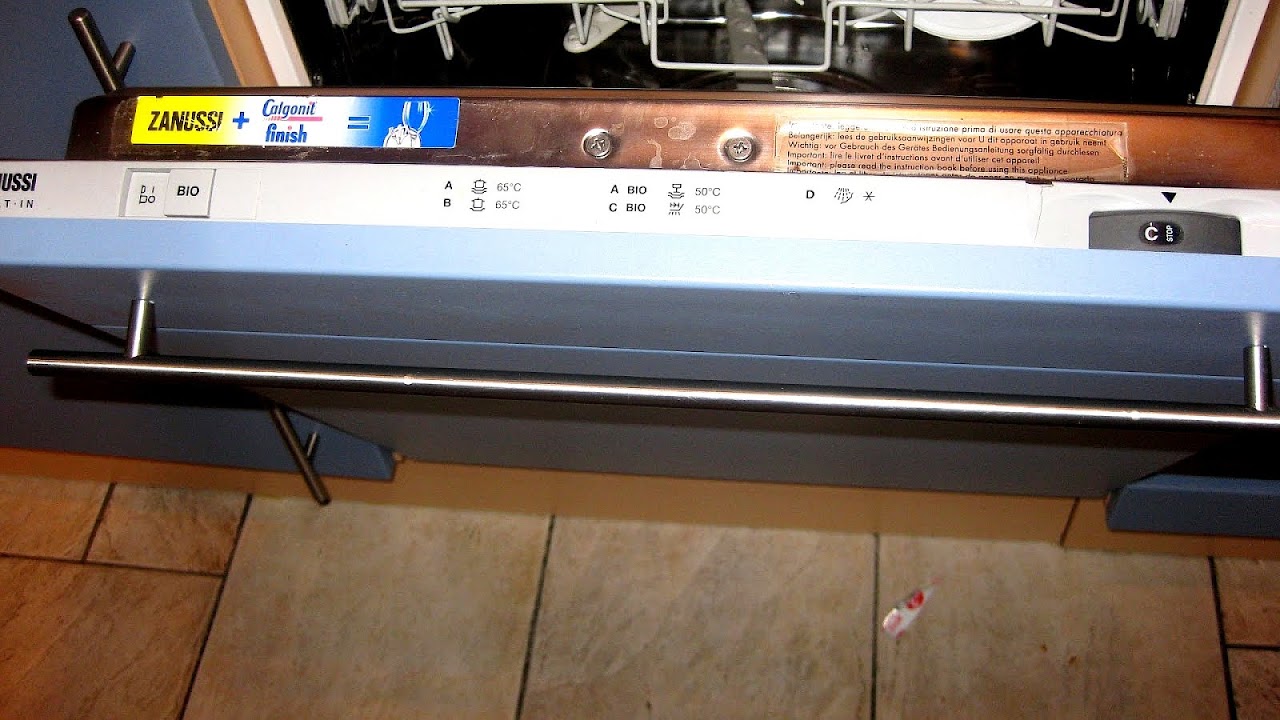 Miele German Dishwasher German Choices