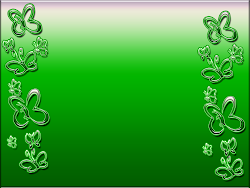 butterfly backgrounds amazing background lime powerpoint frame border wallpapers colorful wallpapersafari loveecommunication communication