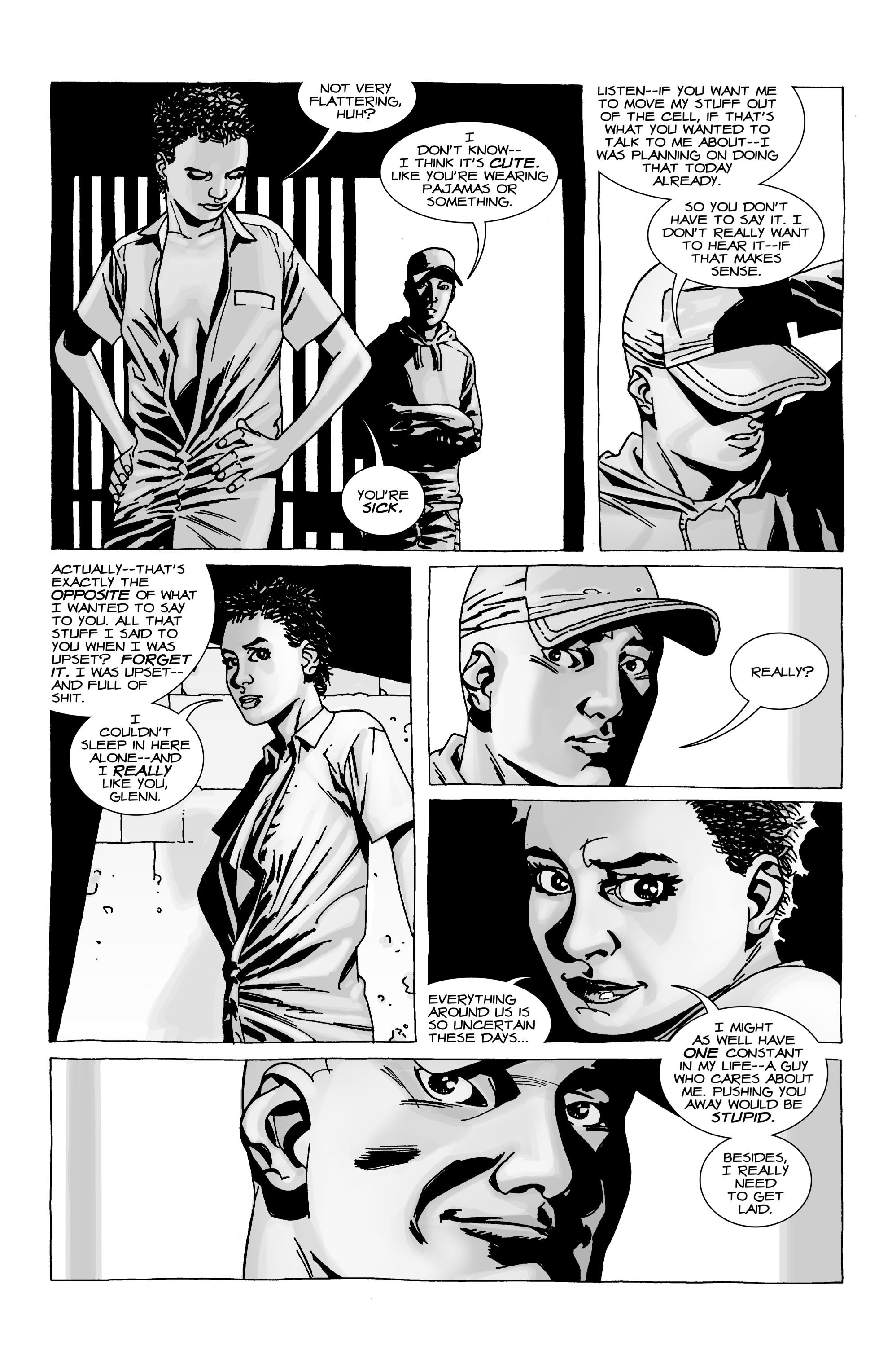 The Walking Dead issue 20 - Page 14