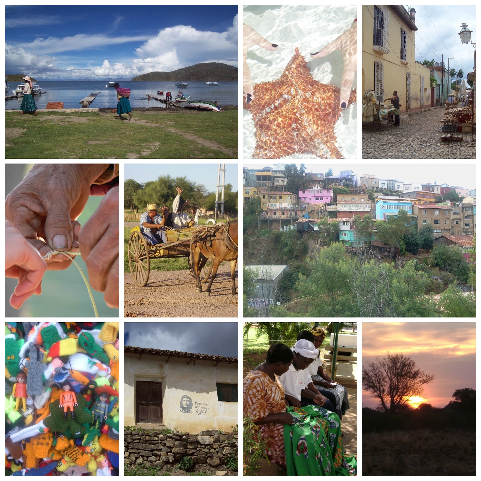 Las sillas de Cata / NOBLES PENSAMIENTOS