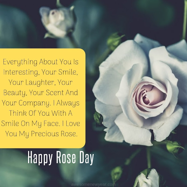 Rose Day Quotes with images