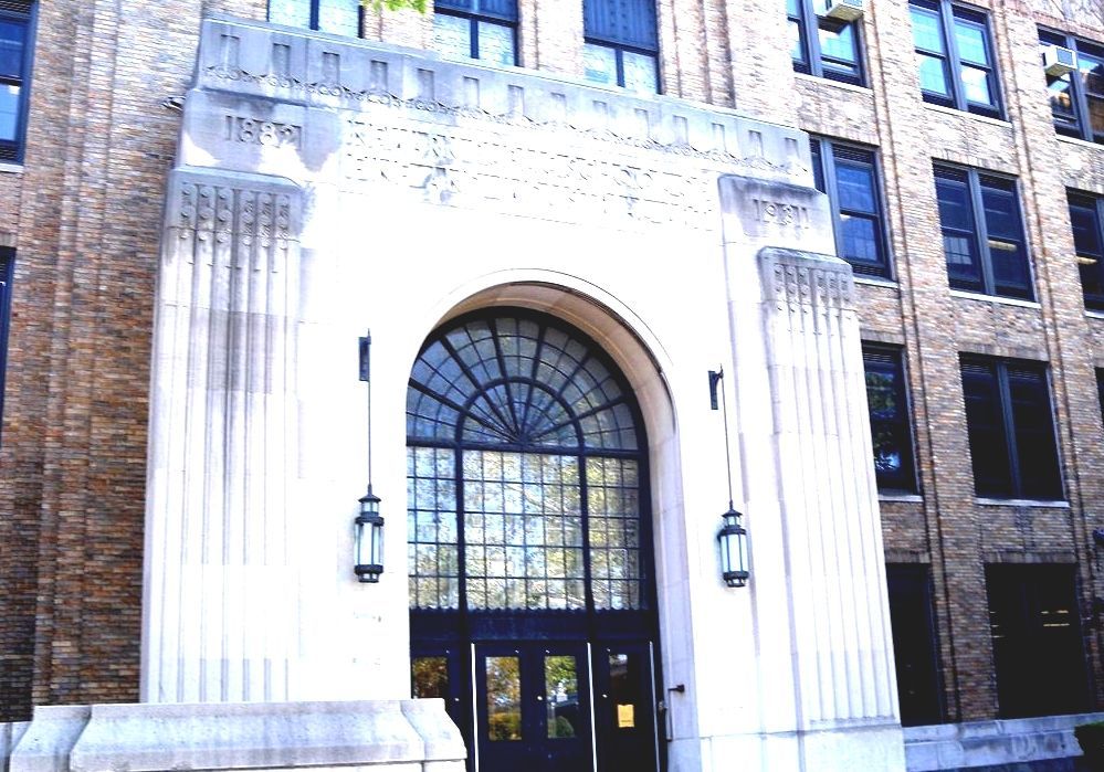 Newark School Of Fine And Industrial Arts Newark School Of The Arts