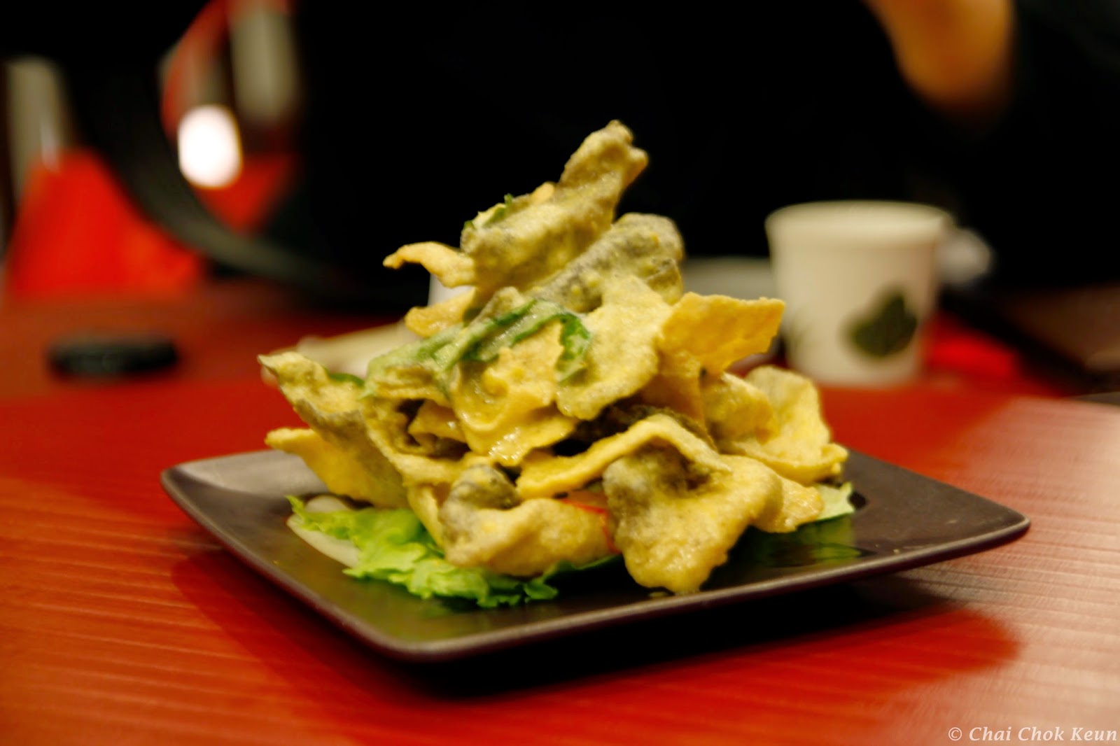 [Food Review] 嚴家小廚 Yam's Kitchen E!Hub, Downtown East