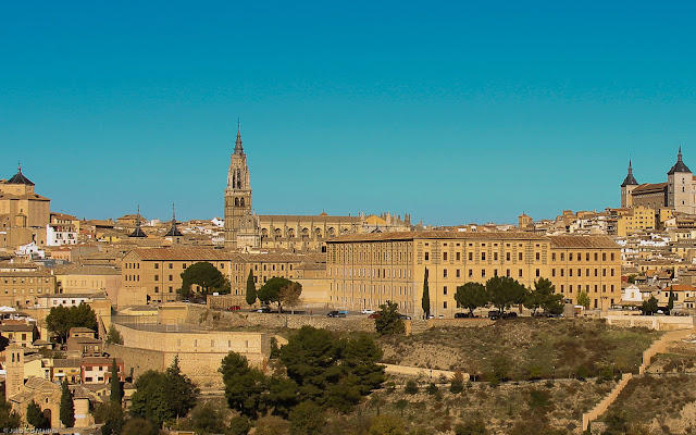 Diário de Viagem: Catedral de Toledo, na Espanha