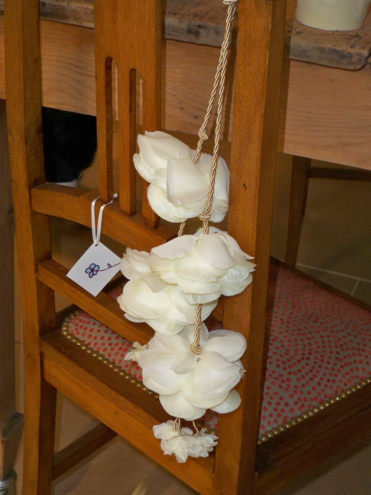 Qué bonito lo tuyo!: Divinos alzapaños para sujetar cortinas, decorar