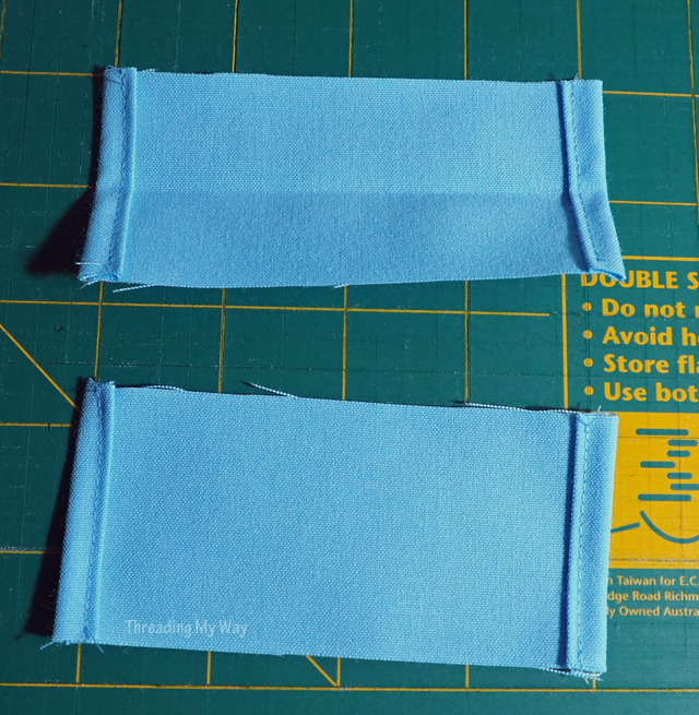 Threading My Way: Easy Sew Pencil Case ~ Tutorial ~ No Zipper Needed