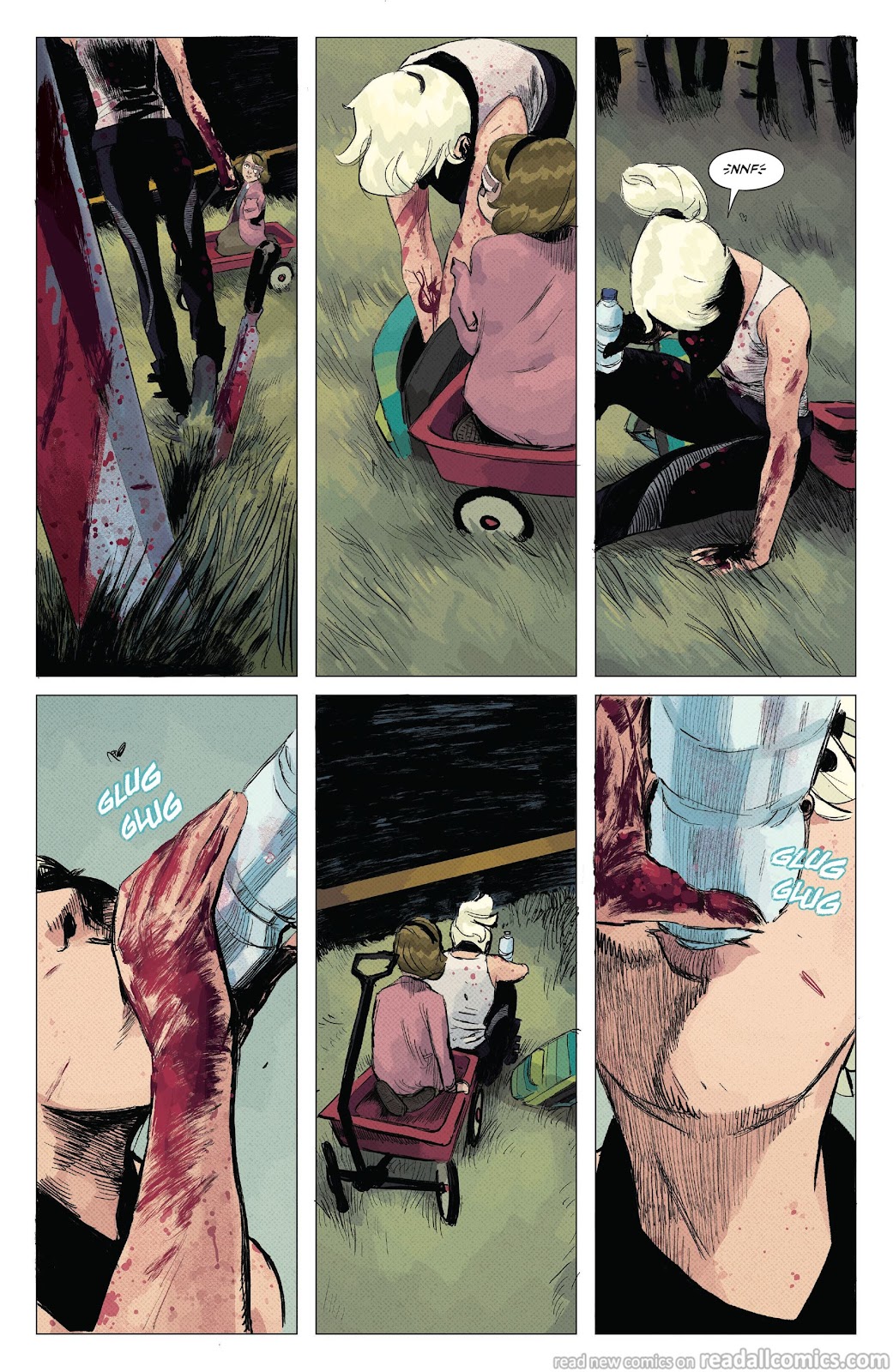 Something is Killing the Children chapter 1 page 10