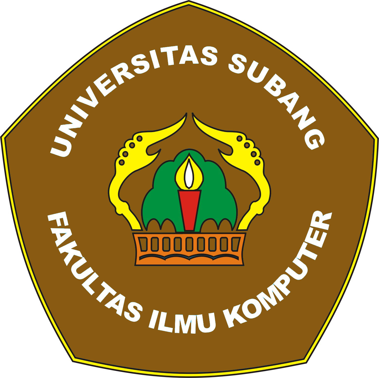  Gambar  Logo  Universitas  Subang Koleksi Gambar  HD