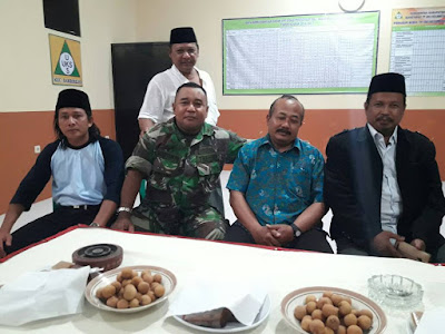 SILATURAHMI TOKOH AGAMA KEC.SAMBIREJO