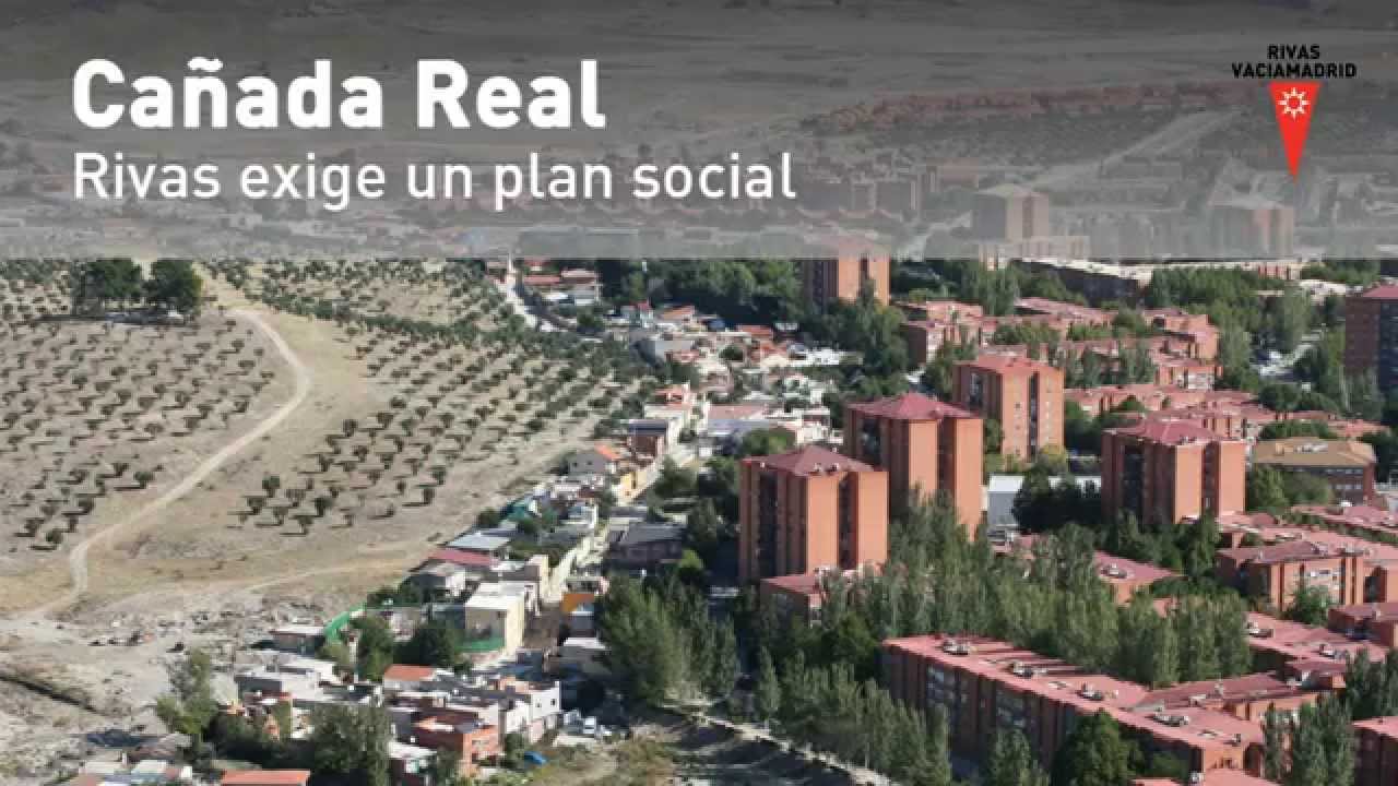 Enredadas en el barrio: La Cañada Real: Del olvido a la actuación