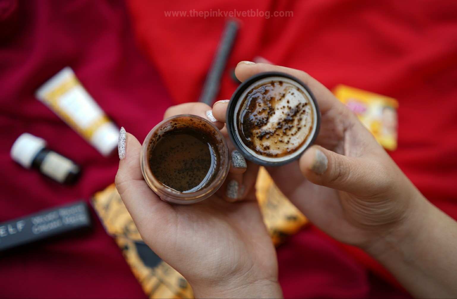 May 2018 Fab Bag "The Beauty Project" - Imiana House Rhoco 2 in 1 Scrub and Mask May 2018 Fab Bag "The Beauty Project" - Imiana House Rhoco 2 in 1 Scrub and Mask