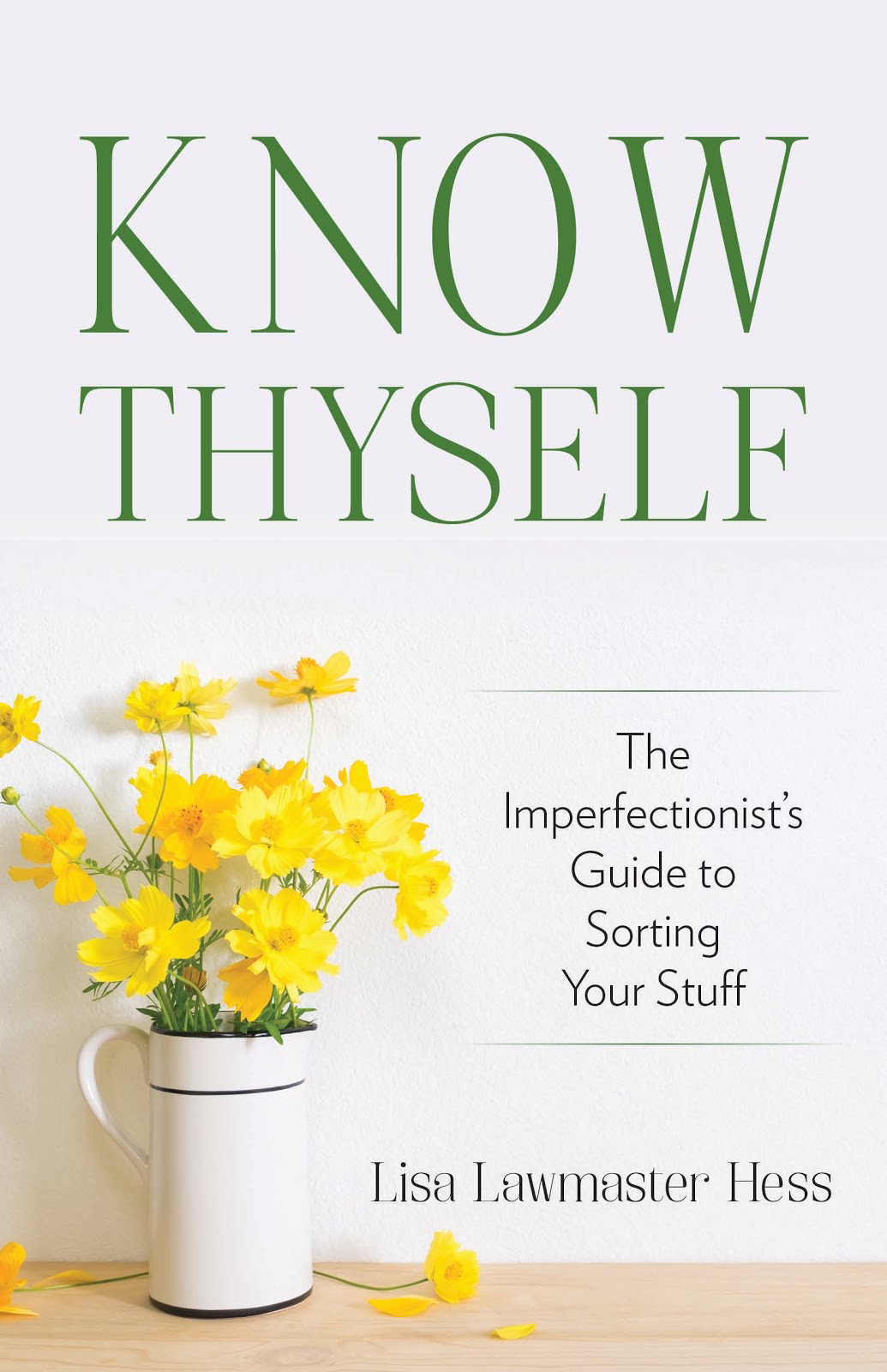 Read a sample of Know Thyself.