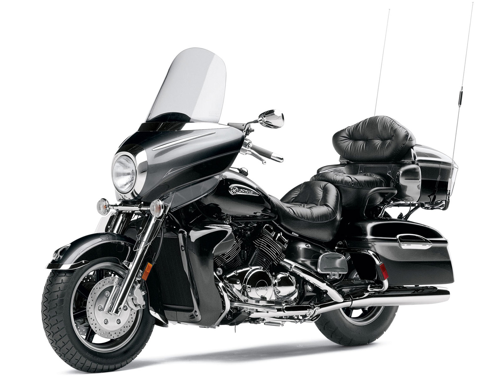 yamaha royal star venture 2020