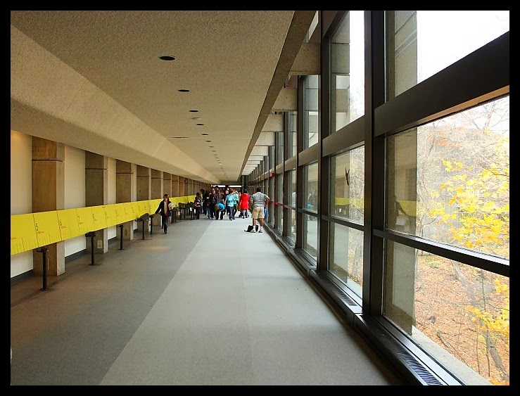 Mishy's Corner of the World Ontario Science Centre