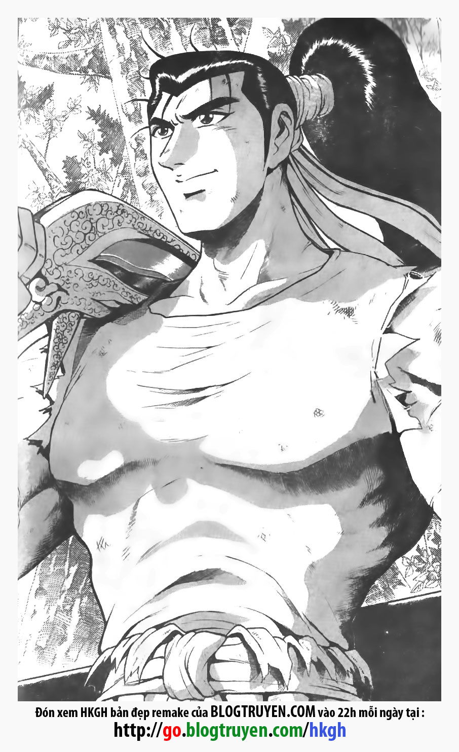 Hiệp Khách Giang Hồ chap 87 - Trang 1