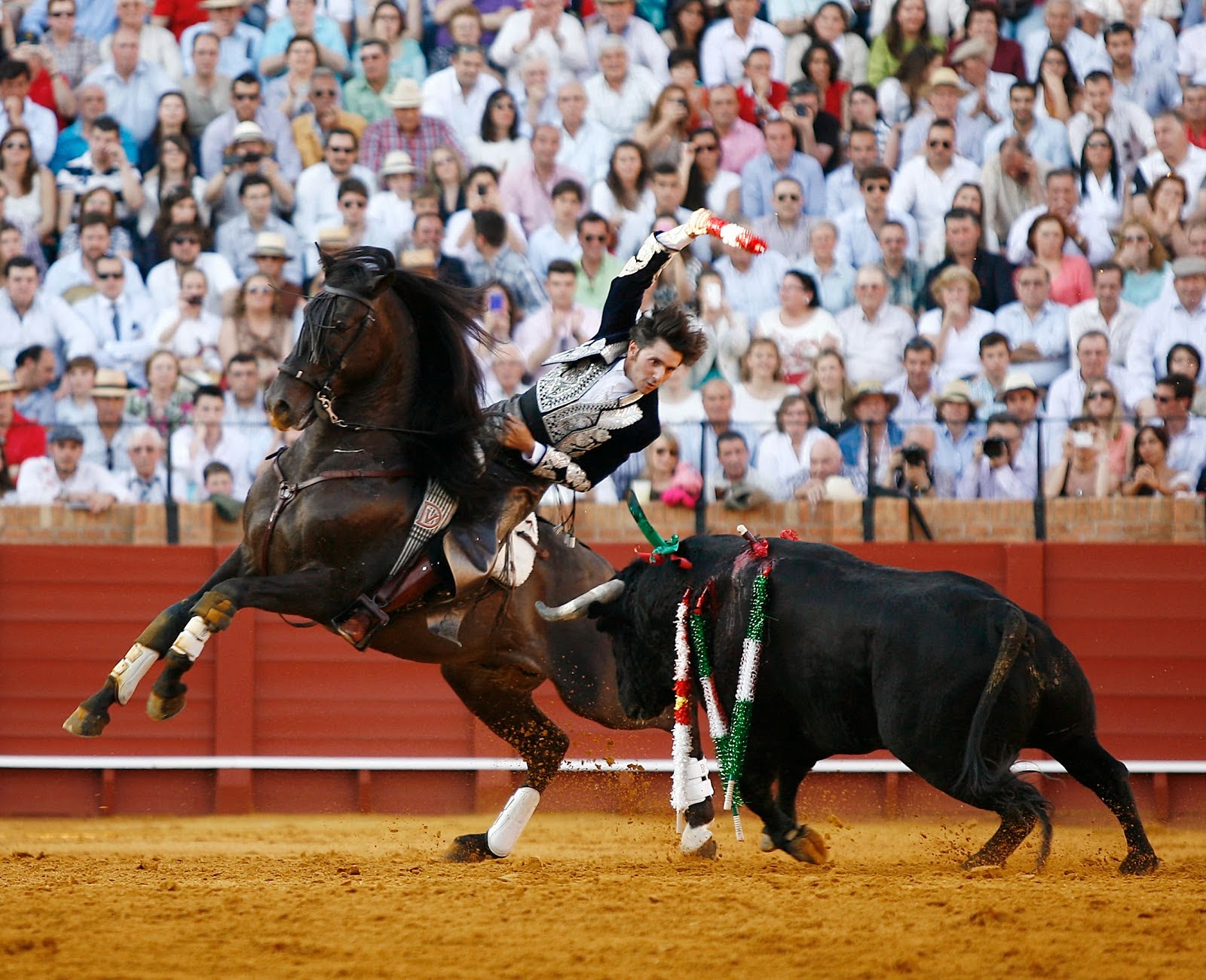 THE WESTERNER As Baja resumes bullfighting, Mexicans debate Is it an