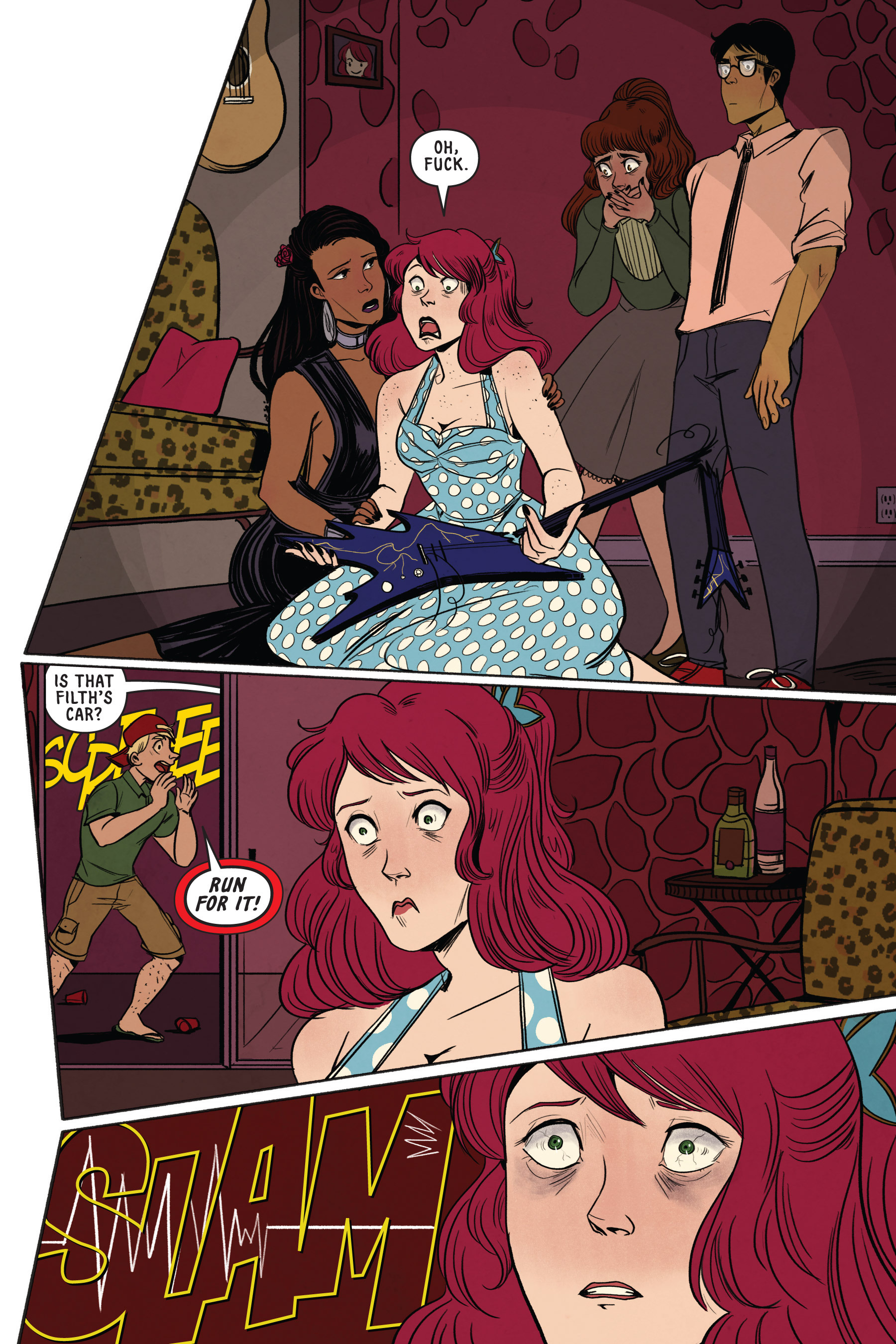 Fresh Romance issue 4 - Page 9
