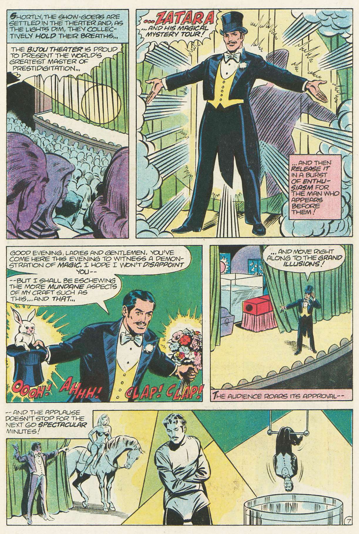 The New Adventures of Superboy 49 Page 7