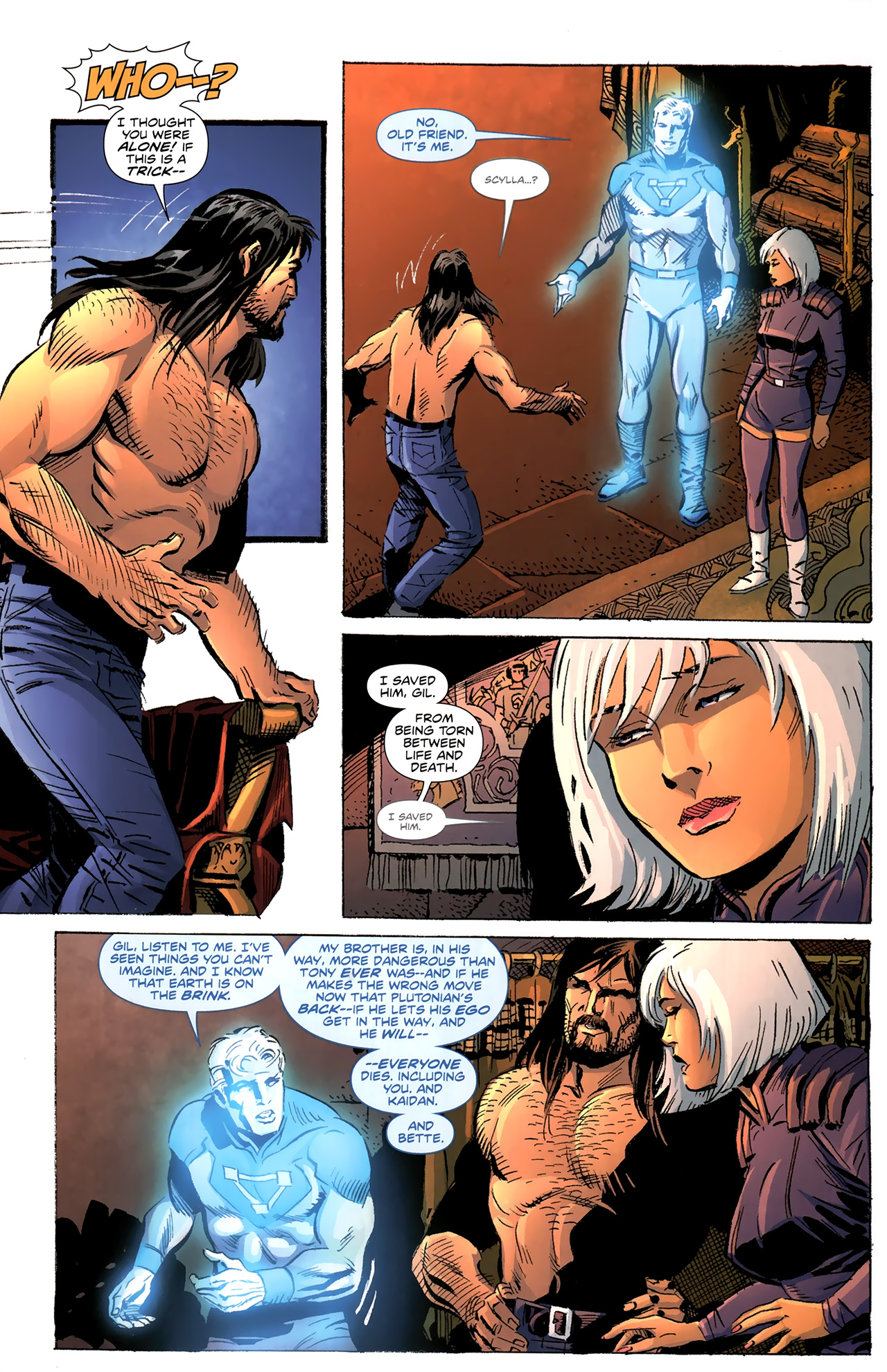 Irredeemable issue 29 - Page 24