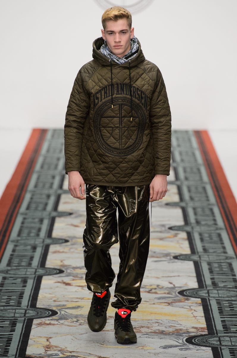 Astrid Andersen Fall/Winter 2016/17 - London Collections: MEN | Male ...