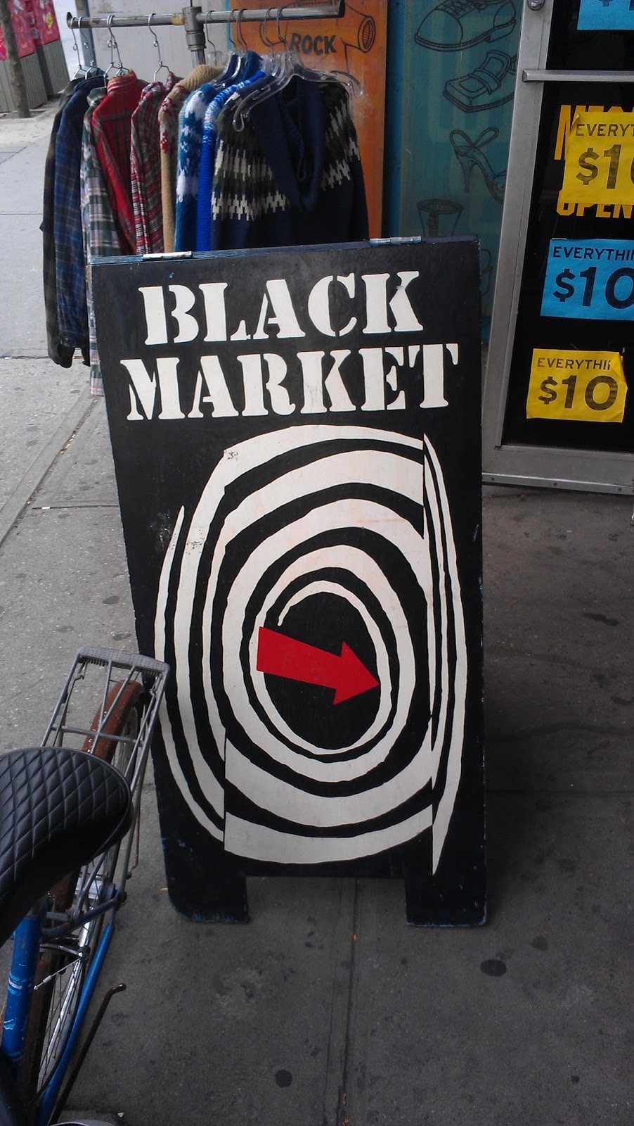 Official Vintage Insider Black Market Vintage Clothing