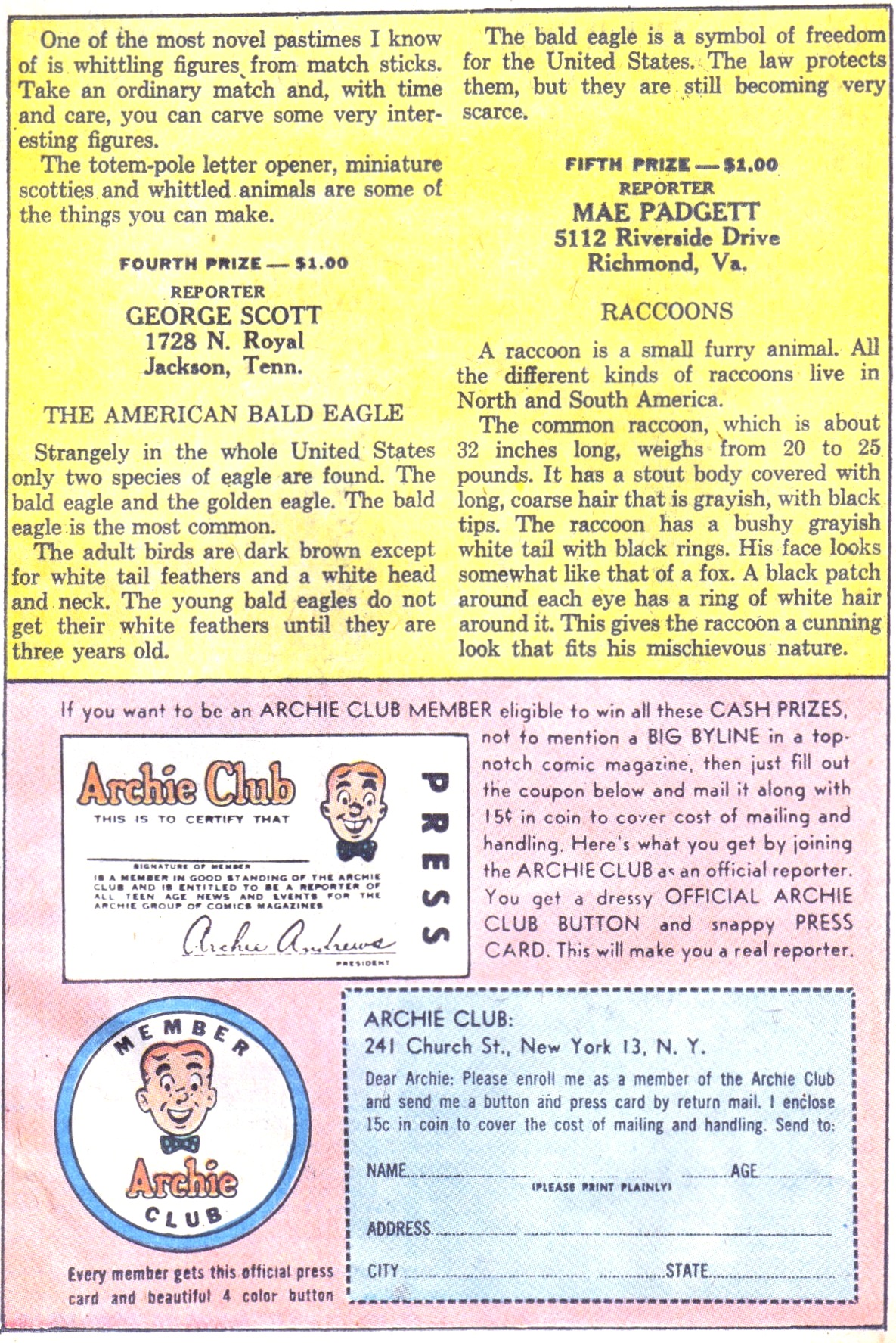 Read online Archie (1960) comic -  Issue #158 - 27