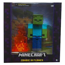 Minecraft Zombie Series 2 Figure