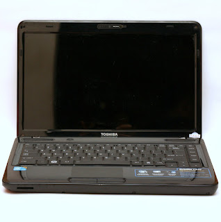 Laptop Second Toshiba L640 Core i3